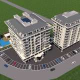  Real Estate in a Complex Near the Sea in Mahmutlar Alanya Alanya 8152431 thumb6