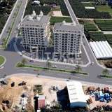  Real Estate in a Complex Near the Sea in Mahmutlar Alanya Alanya 8152431 thumb5