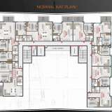  Appartementen in een Complex met Voorzieningen in Mahmutlar Alanya Alanya 8152435 thumb12