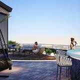  Fristående Villa med Stadsutsikt och Privat Pool i Alanya Alanya 8152442 thumb14