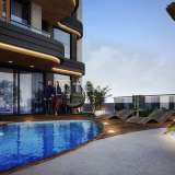  Stad Uitzicht Vrijstaande Villa met Prive Zwembad in Alanya Alanya 8152442 thumb9