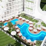  Apartments in a Complex with Rich Amenities in Mahmutlar Alanya Alanya 8152447 thumb6