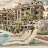  Apartments within Walking Distance to the Sea in Alanya Alanya 8152449 thumb23
