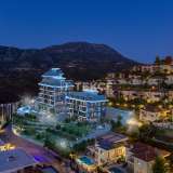  City and Sea View Flats in a Complex in Alanya Kargıcak Alanya 8152453 thumb15