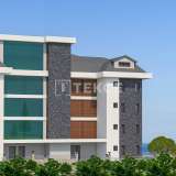  Квартиры с видом на город и море в Аланье, Каргыджак Аланья 8152453 thumb16