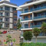  City and Sea View Flats in a Complex in Alanya Kargıcak Alanya 8152453 thumb5