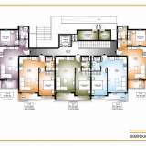  Appartementen met Zeezicht in een Complex in Alanya Kargıcak Alanya 8152453 thumb25