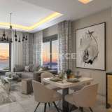  City and Sea View Flats in a Complex in Alanya Kargıcak Alanya 8152453 thumb18