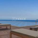  City and Sea View Flats in a Complex in Alanya Kargıcak Alanya 8152453 thumb10