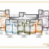  Appartementen met Zeezicht in een Complex in Alanya Kargıcak Alanya 8152453 thumb27