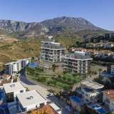  City and Sea View Flats in a Complex in Alanya Kargıcak Alanya 8152453 thumb7
