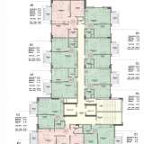  Burgblick Wohnungen in einem Vier-Block-Komplex in Alanya Mahmutlar Alanya 8152464 thumb33