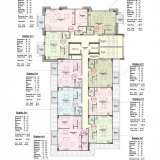  Burgblick Wohnungen in einem Vier-Block-Komplex in Alanya Mahmutlar Alanya 8152464 thumb50