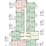  Burgblick Wohnungen in einem Vier-Block-Komplex in Alanya Mahmutlar Alanya 8152464 thumb26