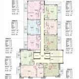  Burgblick Wohnungen in einem Vier-Block-Komplex in Alanya Mahmutlar Alanya 8152465 thumb36