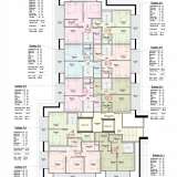  Burgblick Wohnungen in einem Vier-Block-Komplex in Alanya Mahmutlar Alanya 8152465 thumb37