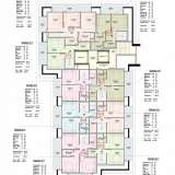  Burgblick Wohnungen in einem Vier-Block-Komplex in Alanya Mahmutlar Alanya 8152465 thumb51