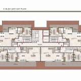  Key-Ready Properties with Sea View in Kestel Alanya Alanya 8152466 thumb15