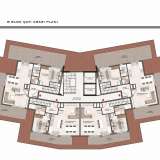  Key-Ready Properties with Sea View in Kestel Alanya Alanya 8152468 thumb27