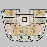  Key Ready Apartments with Social Amenities in Alanya Alanya 8152471 thumb9