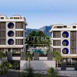  Apartamentos listos para mudarse con vistas al mar en Mahmutlar Alanya 8152475 thumb6