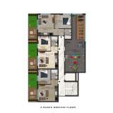  Instapklare Appartementen met Zeezicht in Mahmutlar Alanya 8152475 thumb50