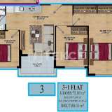  Furnished Apartments Close to the Center in Mahmutlar Alanya Alanya 8152477 thumb16