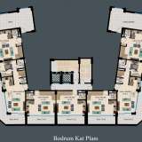  Квартиры со стильным дизайном в комплексе в Аланье, Демирташ Аланья 8152480 thumb21