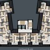  Квартиры со стильным дизайном в комплексе в Аланье, Демирташ Аланья 8152480 thumb25