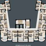  Квартиры со стильным дизайном в комплексе в Аланье, Демирташ Аланья 8152480 thumb22