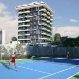  Snyggt Designade Lägenheter i ett Komplex i Alanya Demirtaş Alanya 8152482 thumb5