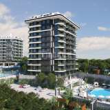  Snyggt Designade Lägenheter i ett Komplex i Alanya Demirtaş Alanya 8152482 thumb16