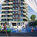  Snyggt Designade Lägenheter i ett Komplex i Alanya Demirtaş Alanya 8152482 thumb6