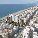  Seafront Real Estate with Views in a Complex in Alanya Alanya 8152487 thumb1