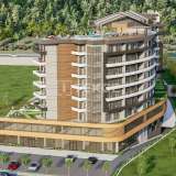  Appartements Dans une Résidence Près de l'Aéroport à Trabzon Merkez 8152562 thumb2
