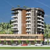  Apartamenty na sprzedaż w pobliżu lotniska w Trabzon Merkez 8152562 thumb3