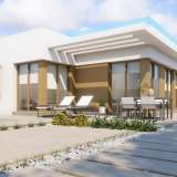  2 bedroom modern style bungalow located on a single plot in the quiet area of Frenaros. Bungalow comprises of open plan kitchen and living room, 2 bedrooms, 2 bathrooms and covered parking. Roof garden is optional. Please note that price does not include  Frenaros 5152568 thumb1