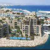  Four Bedroom Luxury Duplex Apartment For Sale in the Prestige Limassol Marina -Title Deeds (New Build Process)An exclusive waterfront development combining elegant residences and a full service marina, with its own shopping and dining area in the  Lemesos 7952637 thumb4