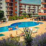  2-Bedroom apartment with sea and pool view in Crown Fort Club, Sveti Vlas Sveti Vlas resort 7852069 thumb24