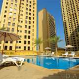  Dacha Real Estate is pleased to offer this Stunning sea views from JBR beach. Beautiful 2 bedroom apartment fully furnished with fitted kitchen, terrace with panoramic views over the sea and 2 bathrooms. Is located just a next to the beach, and ju Jumeirah Beach Residence 4252074 thumb7