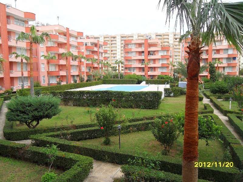 BAHAMA SİTESİ, Daire Satılık, Türkiye, Mersin, Erdemli