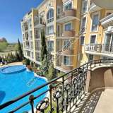  Pool view luxury furnished 1-bedroom apartment for sale in luxury Messembria Palace 300m from the beach, Sunny beach, Bulgaria Sunny Beach 8152952 thumb0