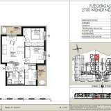  3-Zimmer mit 2 Loggien - inkl. Küche: Modernes Wohnen in attraktiver Lage Wiener Neustadt 8152975 thumb5