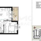  Kompakte 2-Zimmer mit Loggia - Modernes Wohnen in urbaner, ruhiger Lage - Küche inklusive! Wiener Neustadt 8152986 thumb4