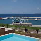  AMPHITHEATRICAL PLOT, NEXT TO A MARINA, WITH UNLIMITED SEA VIEW Pallini 3853235 thumb9
