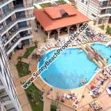  Pool view luxury furnished 1-bedroom apartment open plan for sale in 4**** Karolina 70m from beach& 150m  from Cacao beach in Sunny beach, Bulgaria Sunny Beach 7853256 thumb15