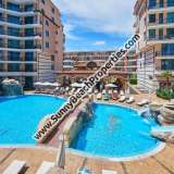  Pool view luxury furnished 1-bedroom apartment open plan for sale in 4**** Karolina 70m from beach& 150m  from Cacao beach in Sunny beach, Bulgaria Sunny Beach 7853256 thumb11
