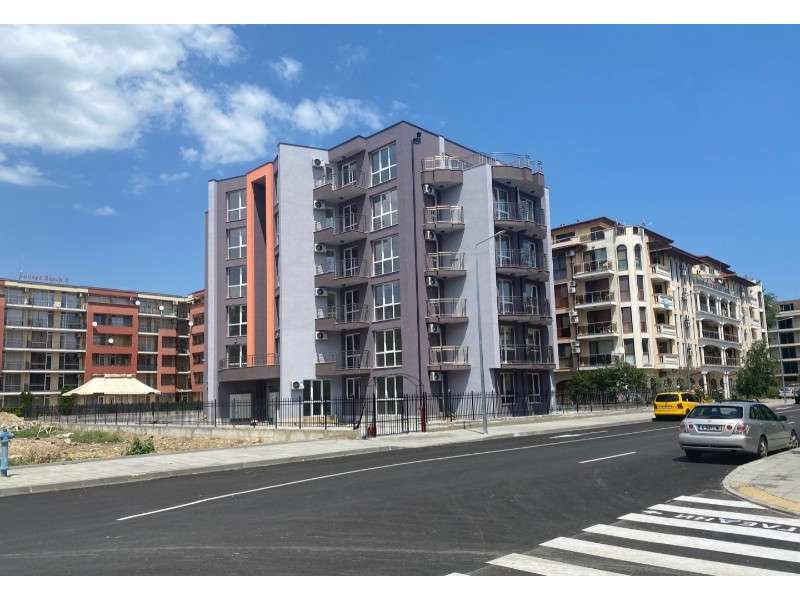 Квартира 45 м² Несебр, Болгария