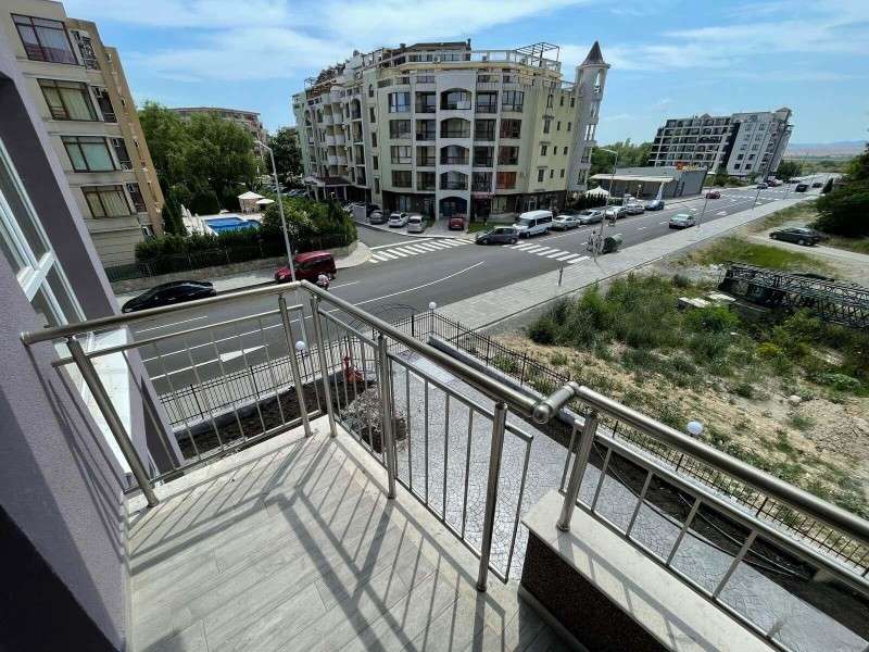 Квартира 45 м² Несебр, Болгария