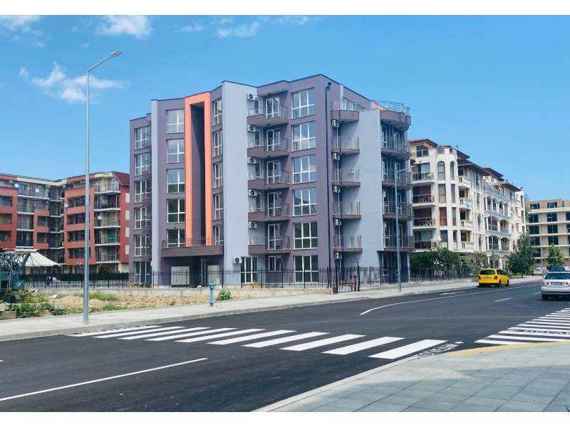 Квартира 45 м² Несебр, Болгария